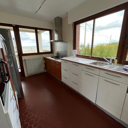 Villa D'Architecte - Les Pieds Dans L'Eau Ver-sur-Mer Luaran gambar