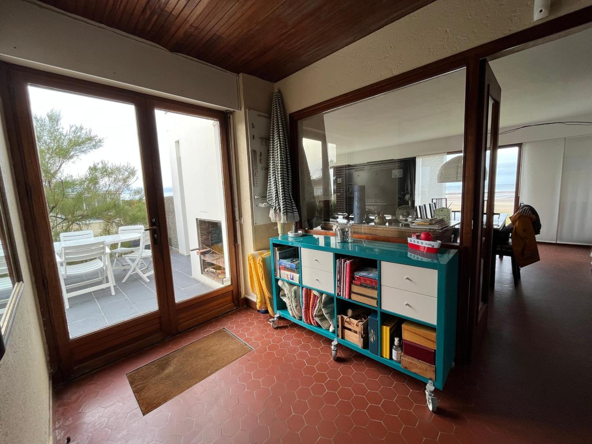 Villa D'Architecte - Les Pieds Dans L'Eau Ver-sur-Mer Luaran gambar