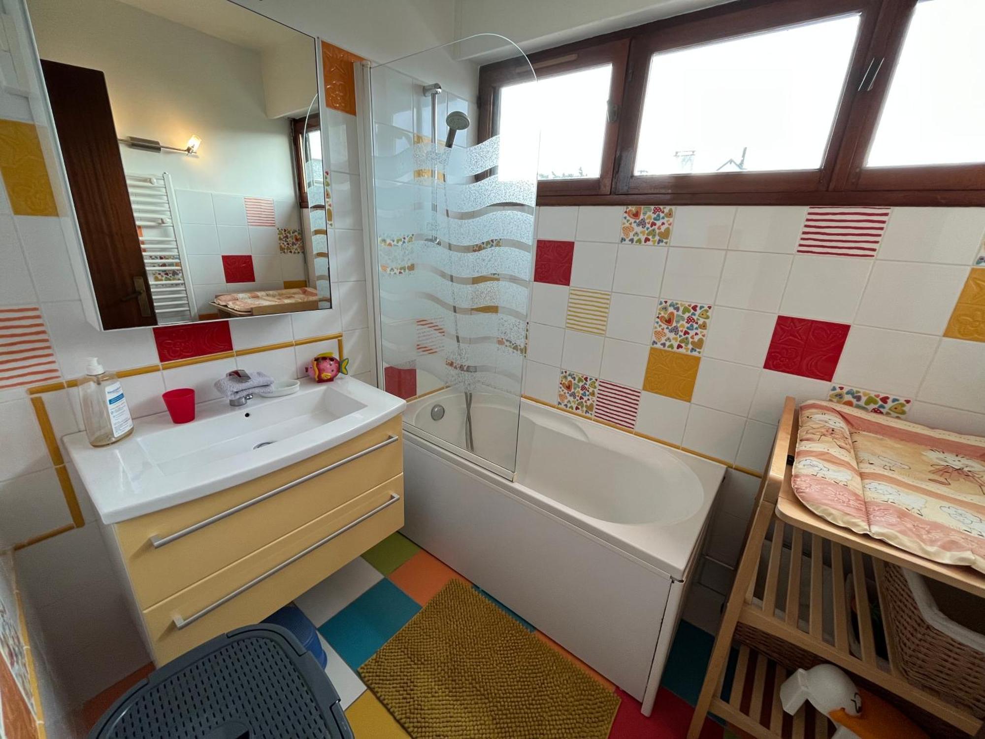 Villa D'Architecte - Les Pieds Dans L'Eau Ver-sur-Mer Luaran gambar