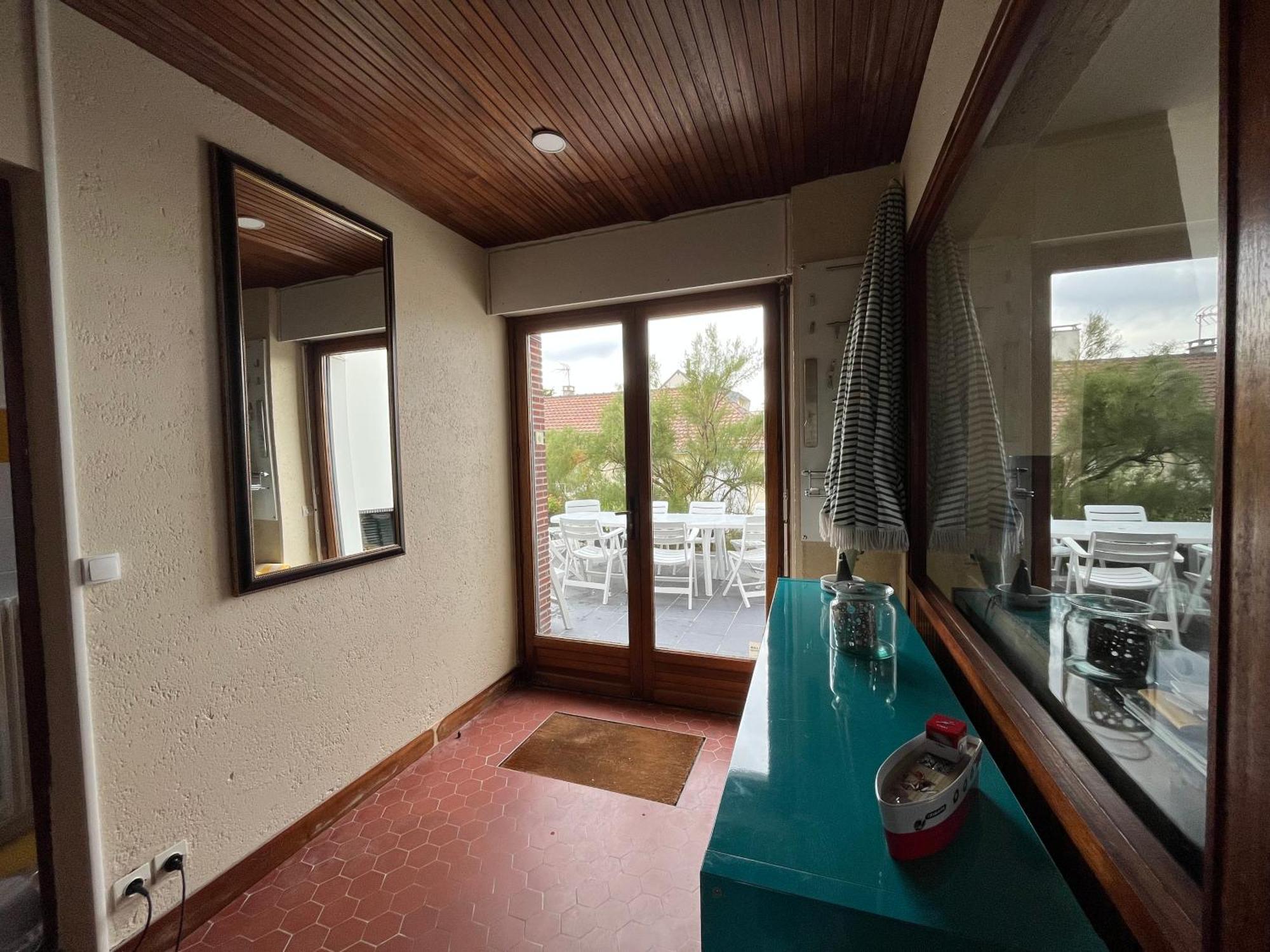 Villa D'Architecte - Les Pieds Dans L'Eau Ver-sur-Mer Luaran gambar